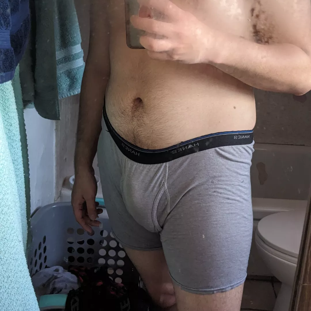 These are comfortable