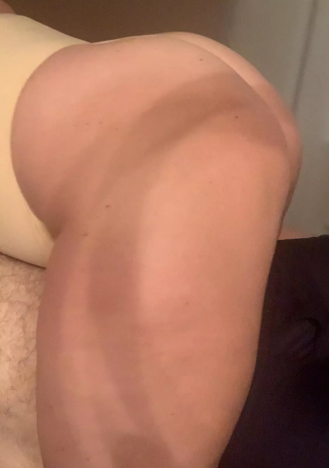 Thiccc! Would you let me ride? (OC)