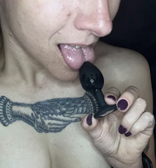 This is going in you