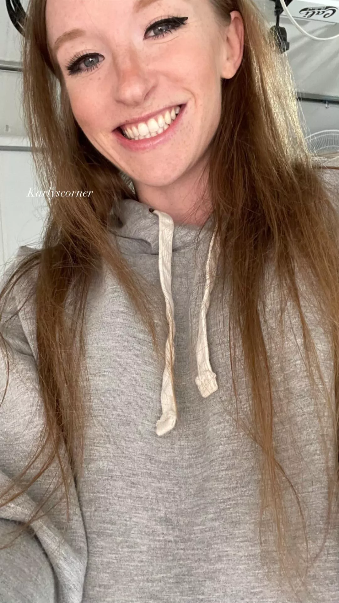 Too much makeup or nah