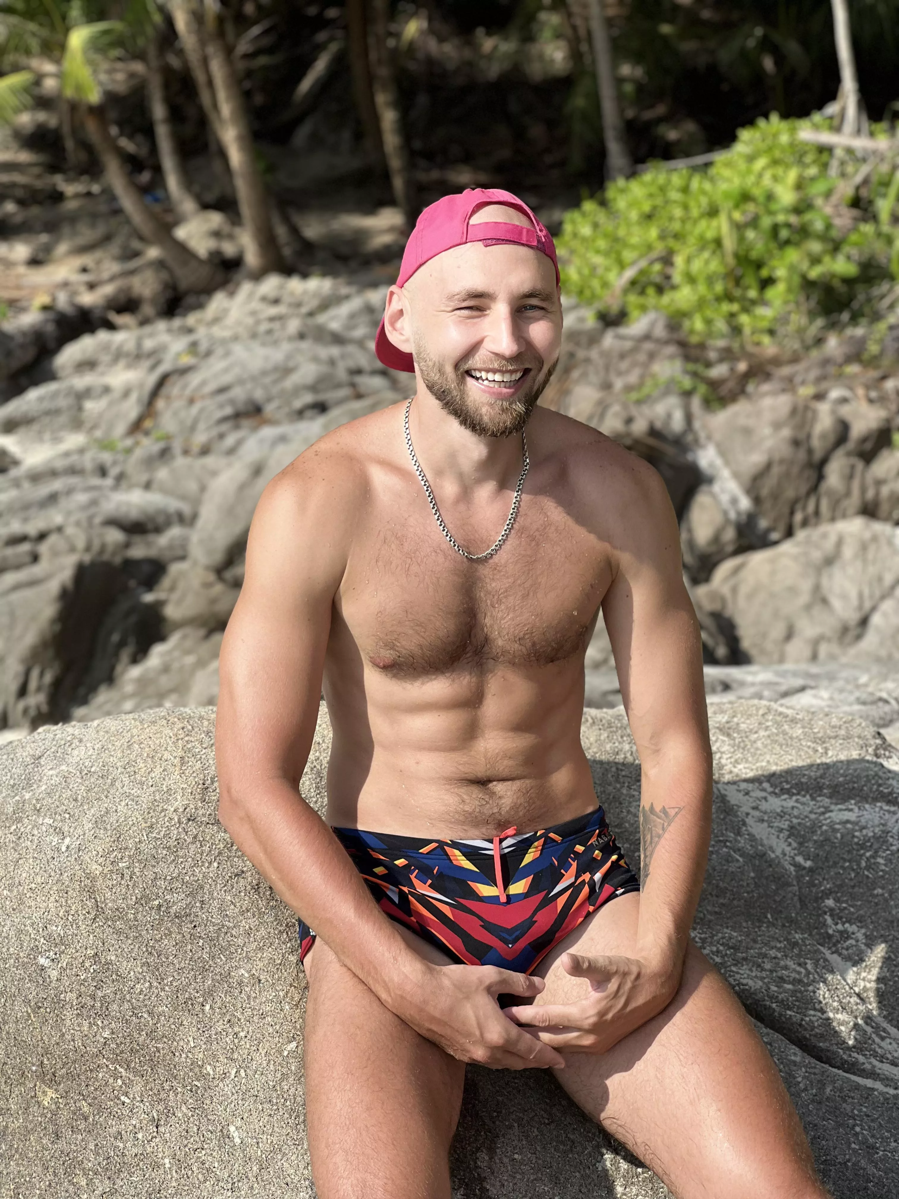 Top or bottom? Top or bottom?