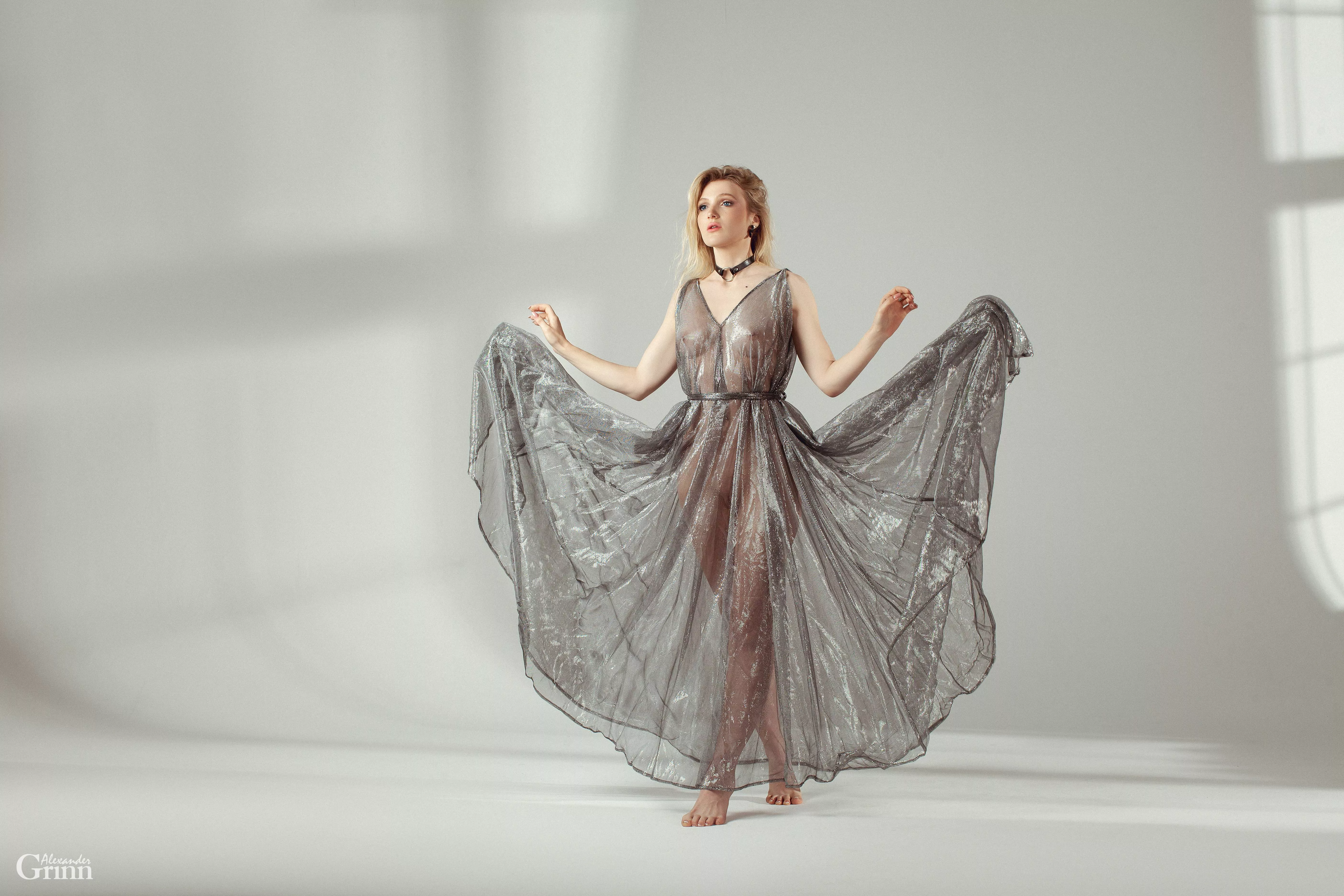 Transparency by Alexander Grinn