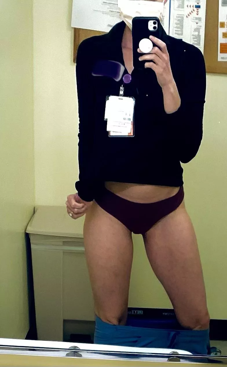 Trying to keep myself awake during night shift…