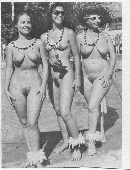 Vintage naturists