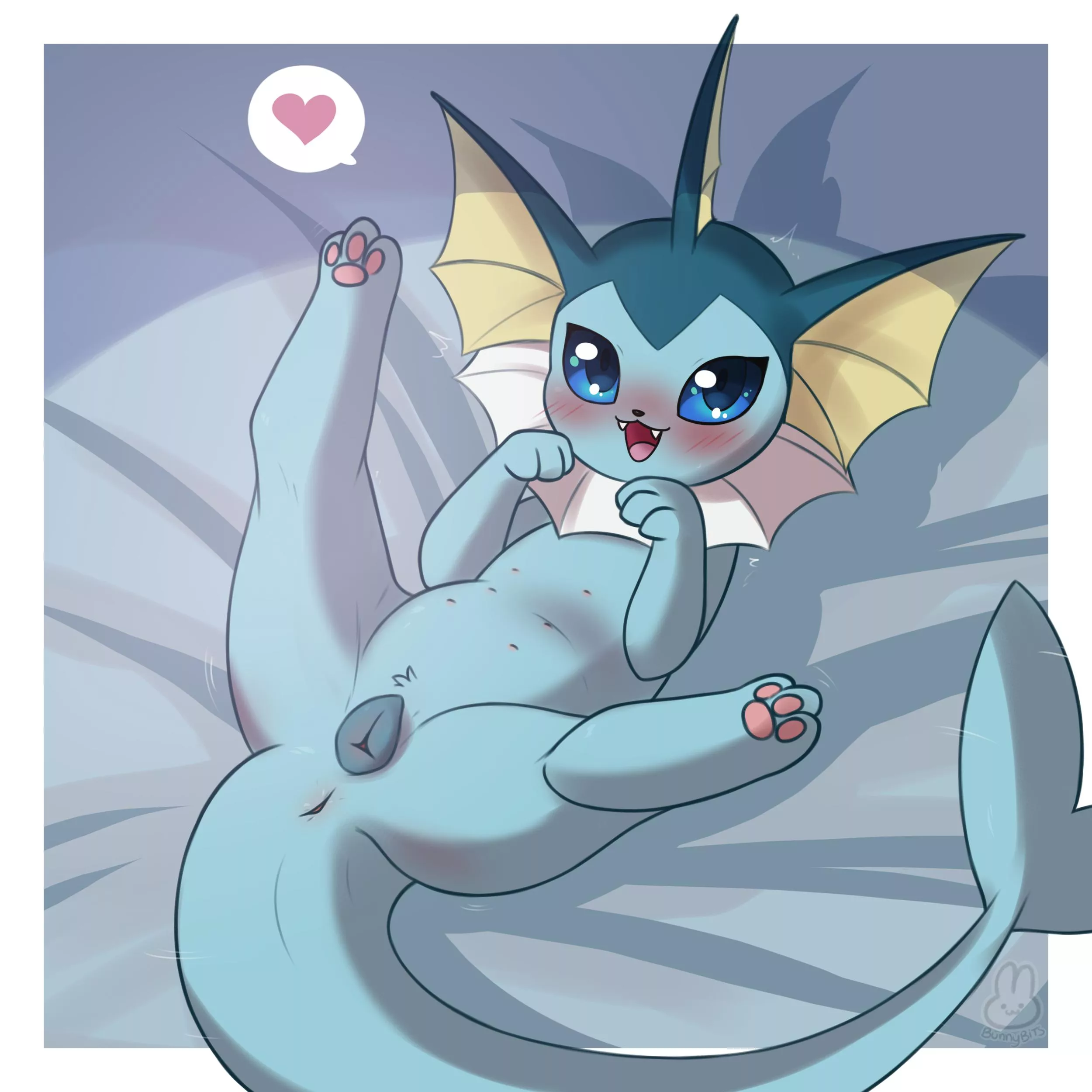 What are we gonna do on the bed? [F] (Bunnybits)