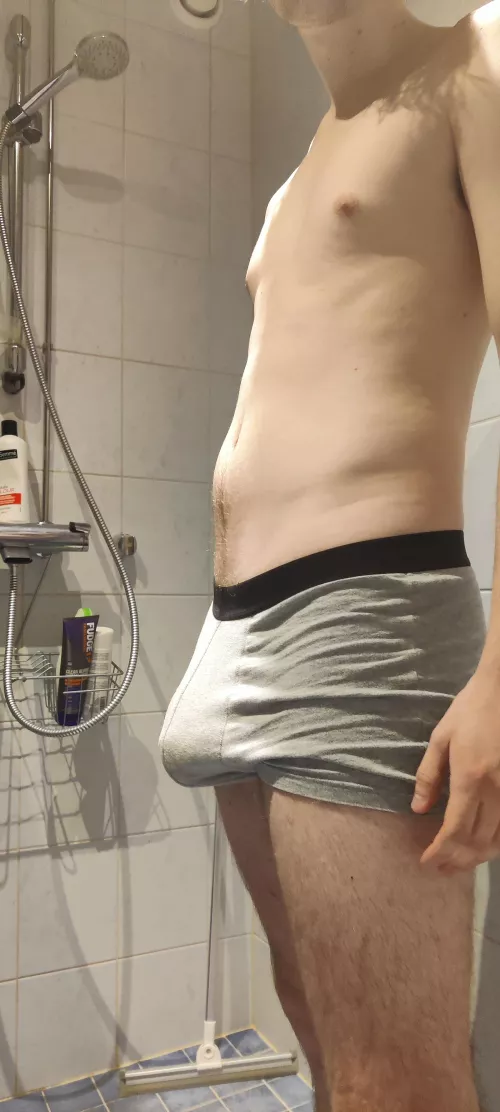 what do we think about my bulge