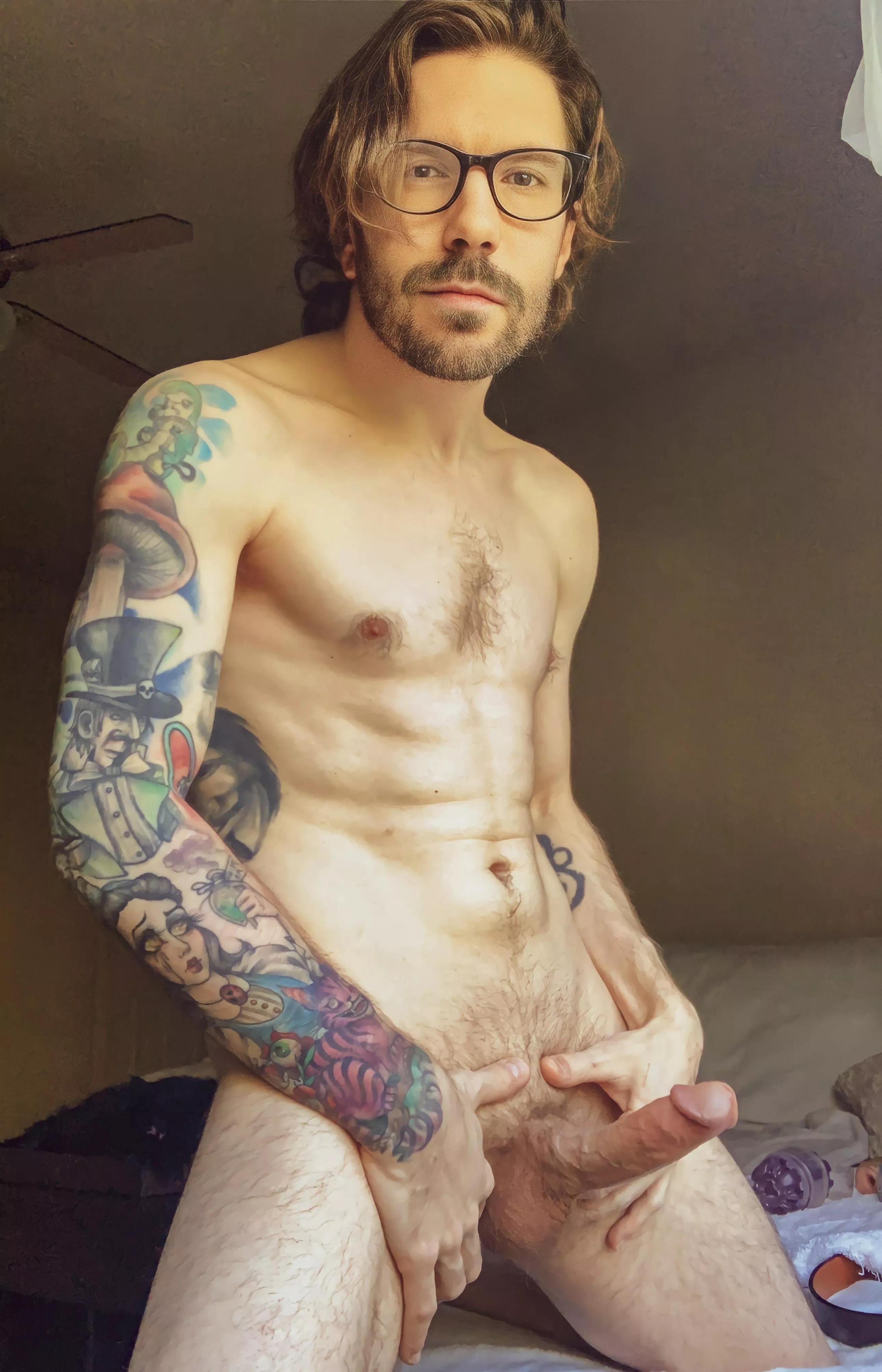 What would you do if I was your step daddy?