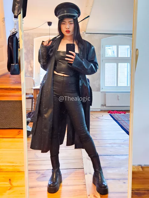 What would you sacrifice to be disciplined by me?