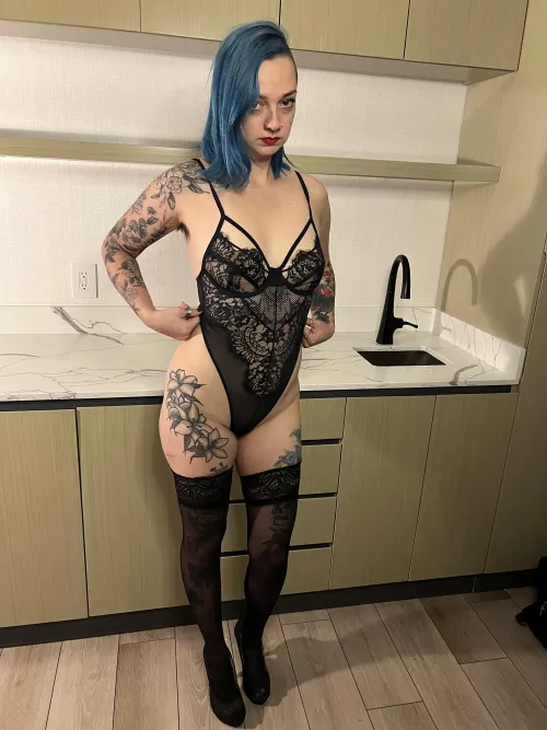 who here has a stockings or heels fetish?