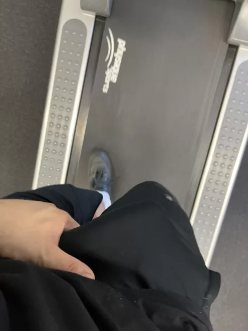 Who wants a workout with me?