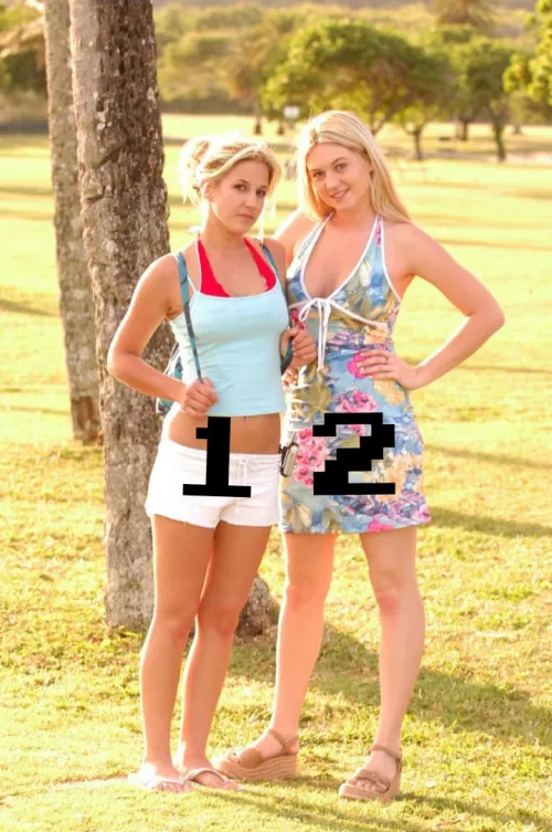 Who would they have sex with?😍💦💦