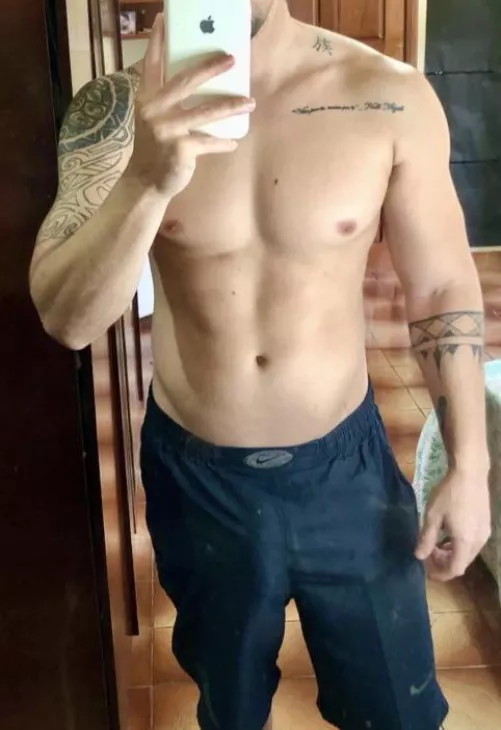 wish you saw me all over babe and fuck me