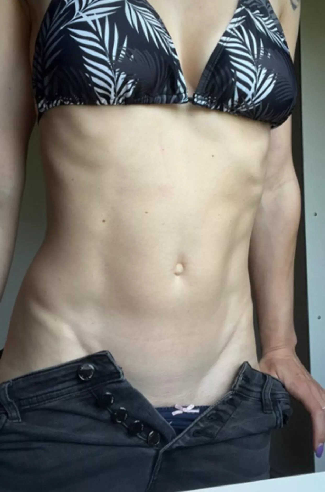 Would you fuck me if I take them off?