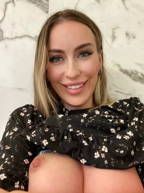 Would you have fun with my trained, Eastern European body