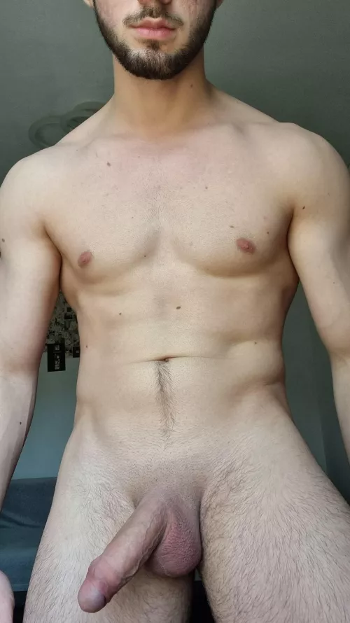 would you play with my teen cock?