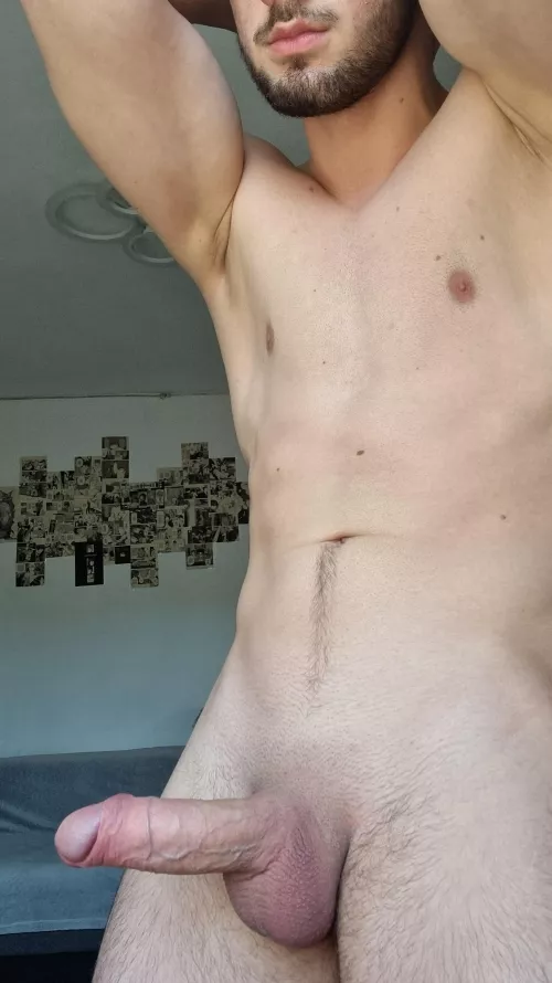 would you suck me after gym ?