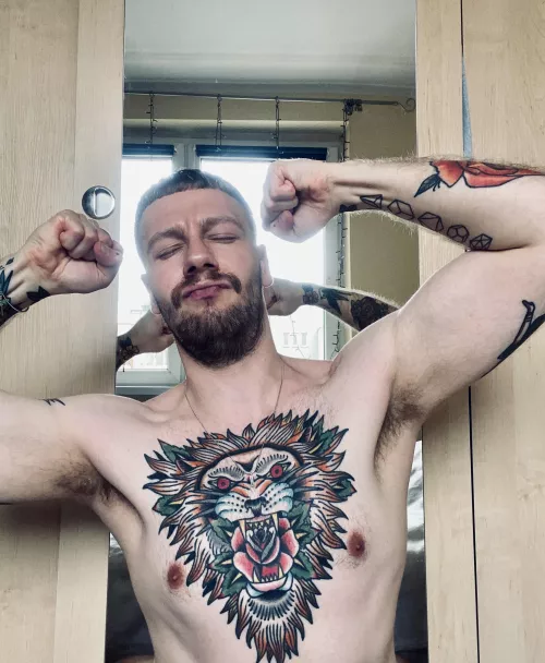 You should enjoy them 💪