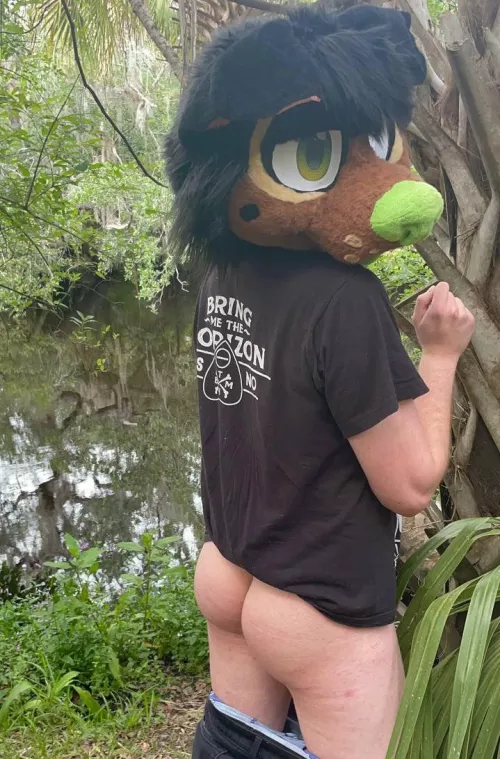 You stumble upon me in the woods, now use me😮‍💨🌲