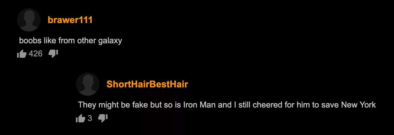 your boos means nothing