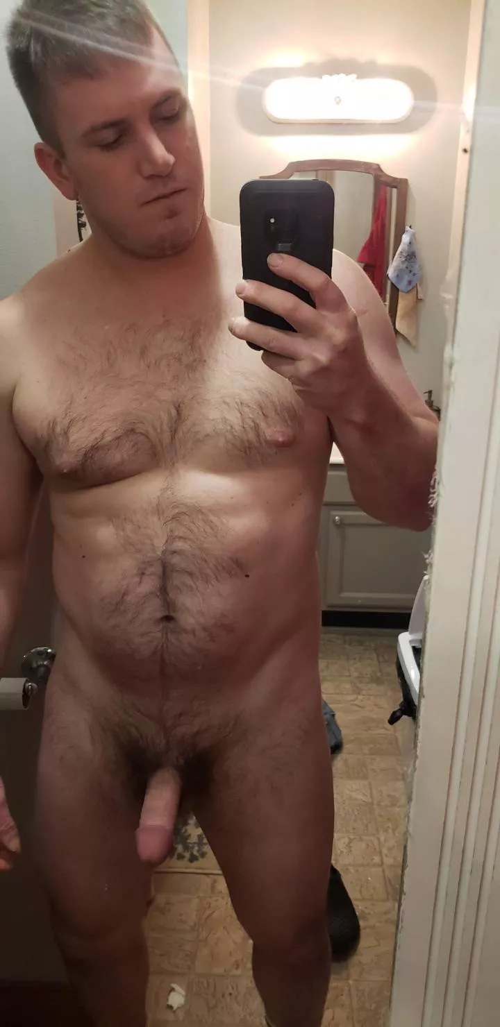 [33] Shower Time for this dad of 3
