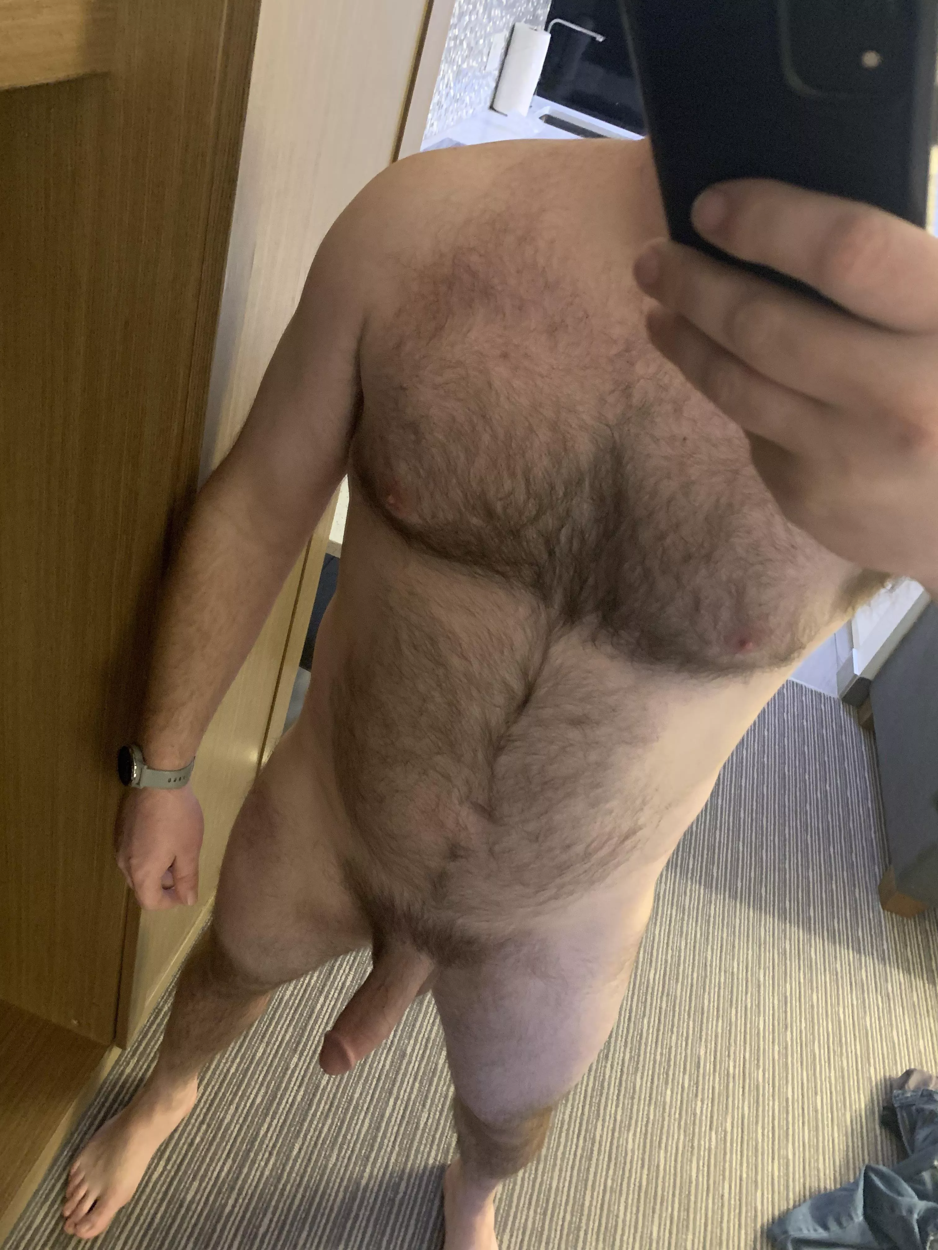 [37] Hotel Fun with Dad?