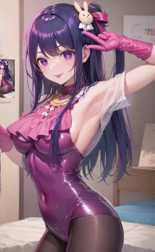 AI Hoshino [Oshi no Ko]