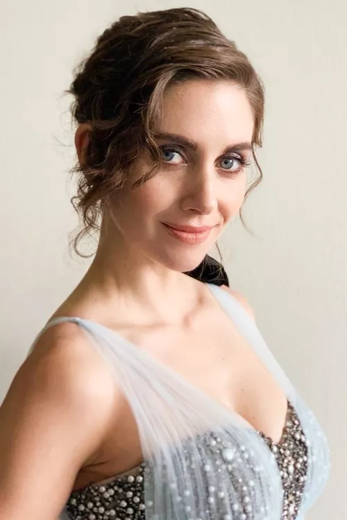 Alison Brie