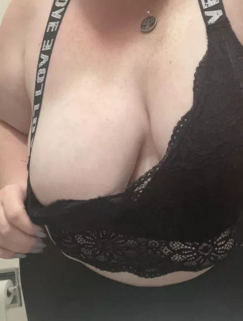 All this house work is making me hot. Should I take it all off.