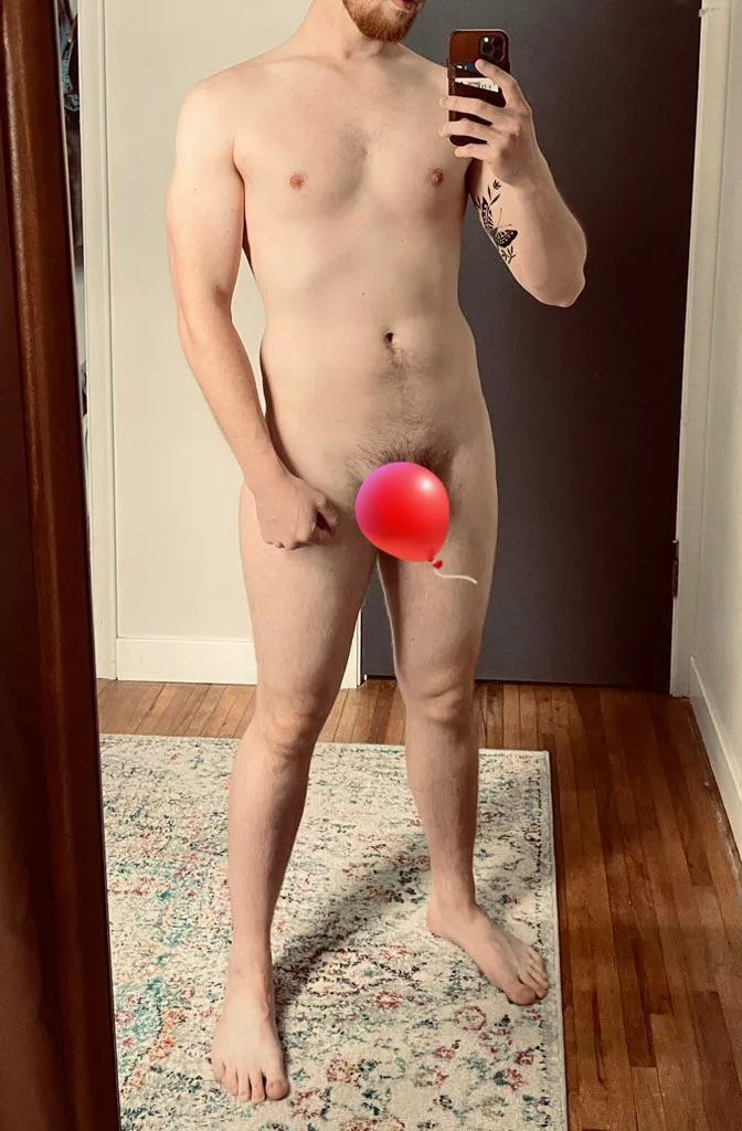 Always been e(m)barrassed by my love handles, but i’ve been hitting the gym