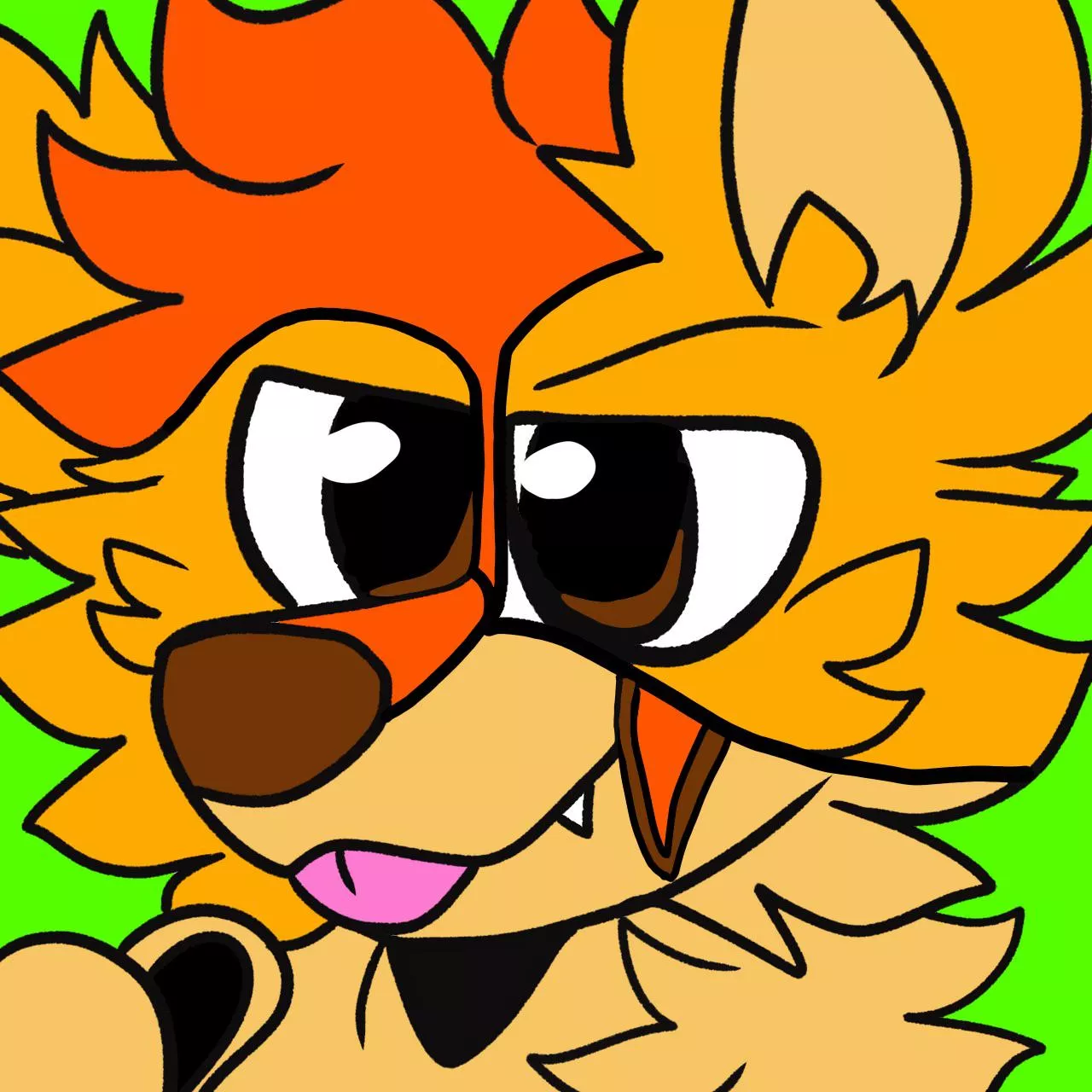 Ask a question and I’ll respond in character!!