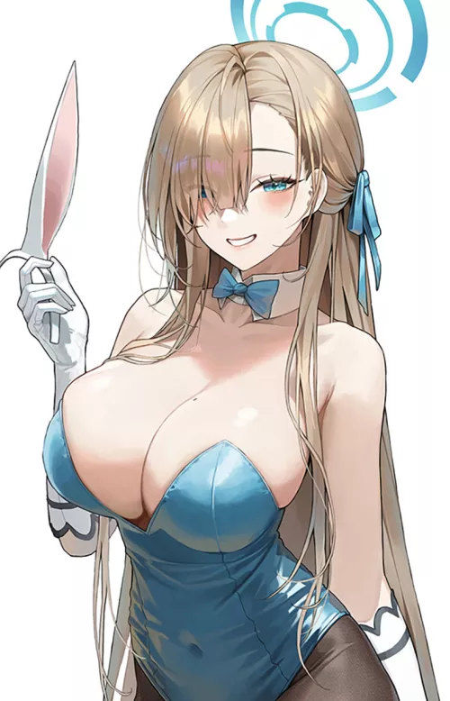 Asuna lchinose [Blue Archive]