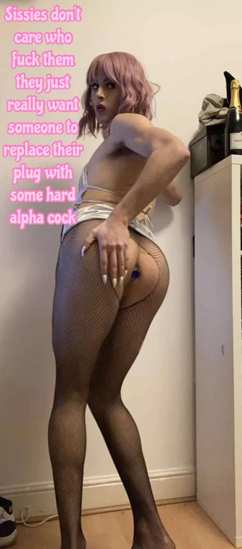 Being captioned really affirms how much of a sissy I am 🥰