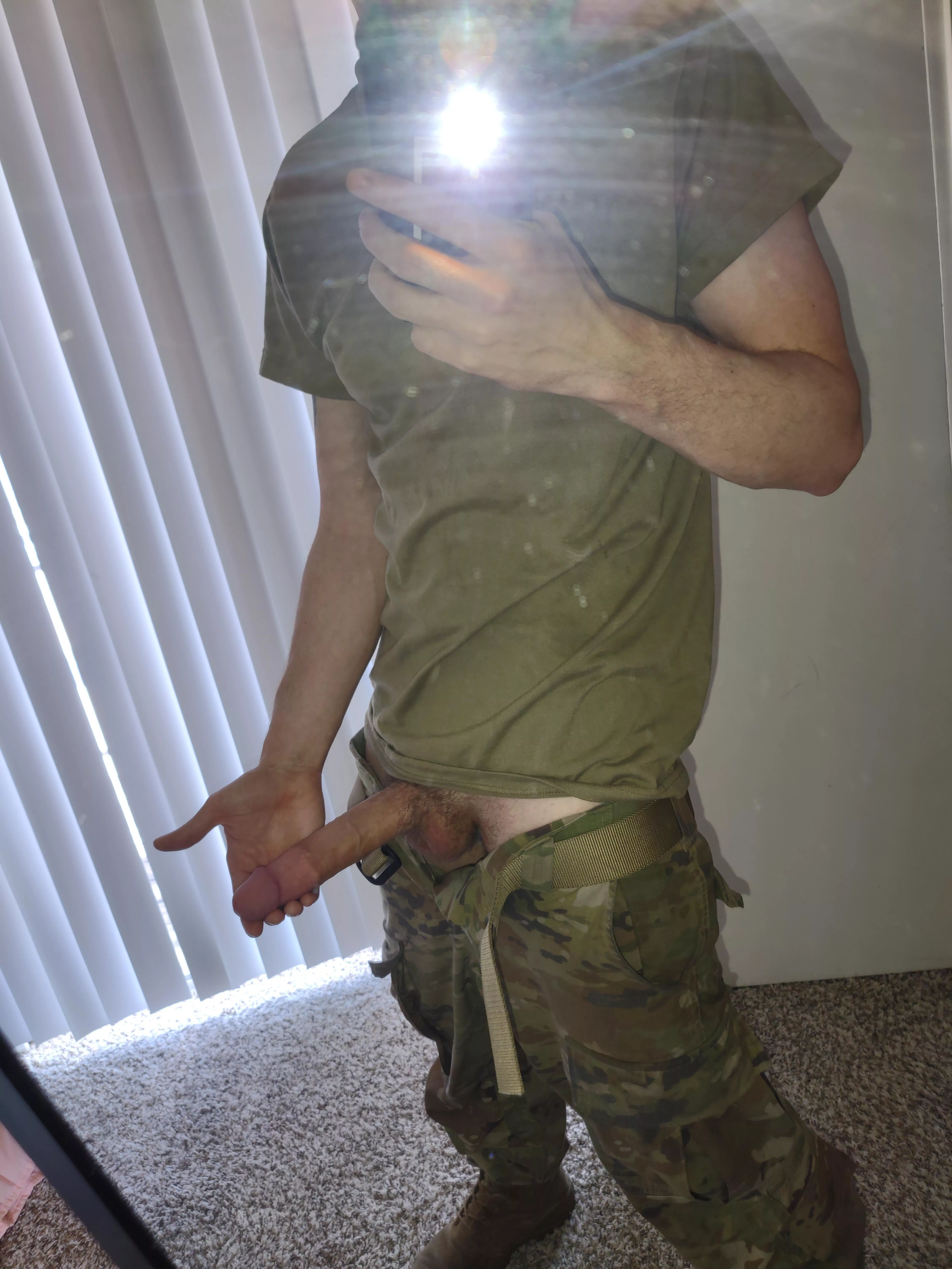 Bend over I need to plug in my controller