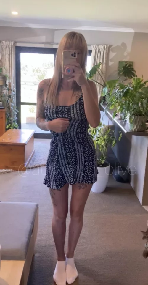 Best worn braless, imo