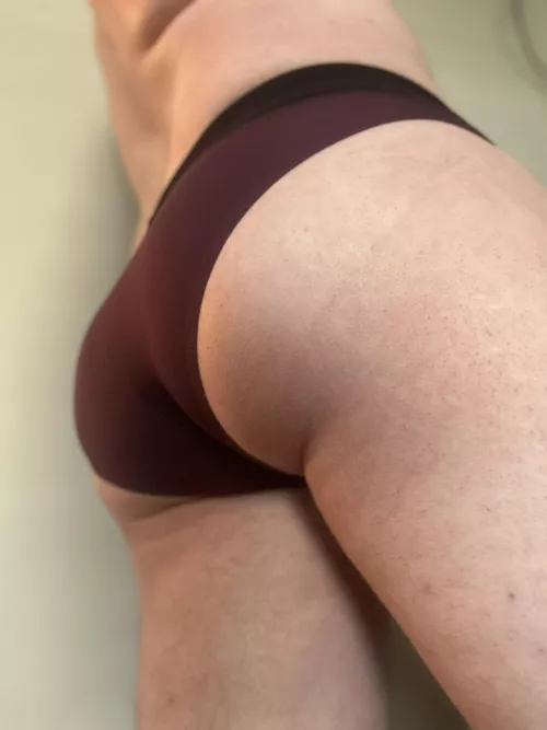 Bikini Brief Booty