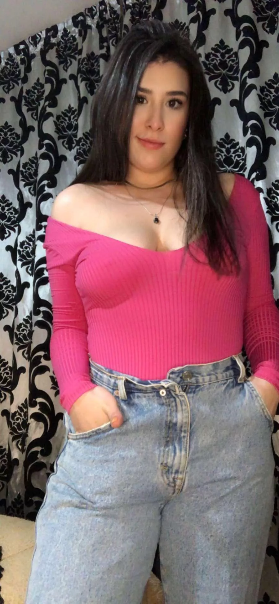 Brunettes are funny and sexy