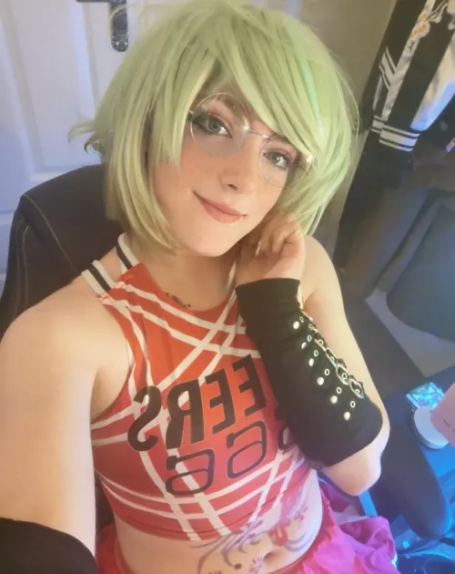 Can I be your cheerleader