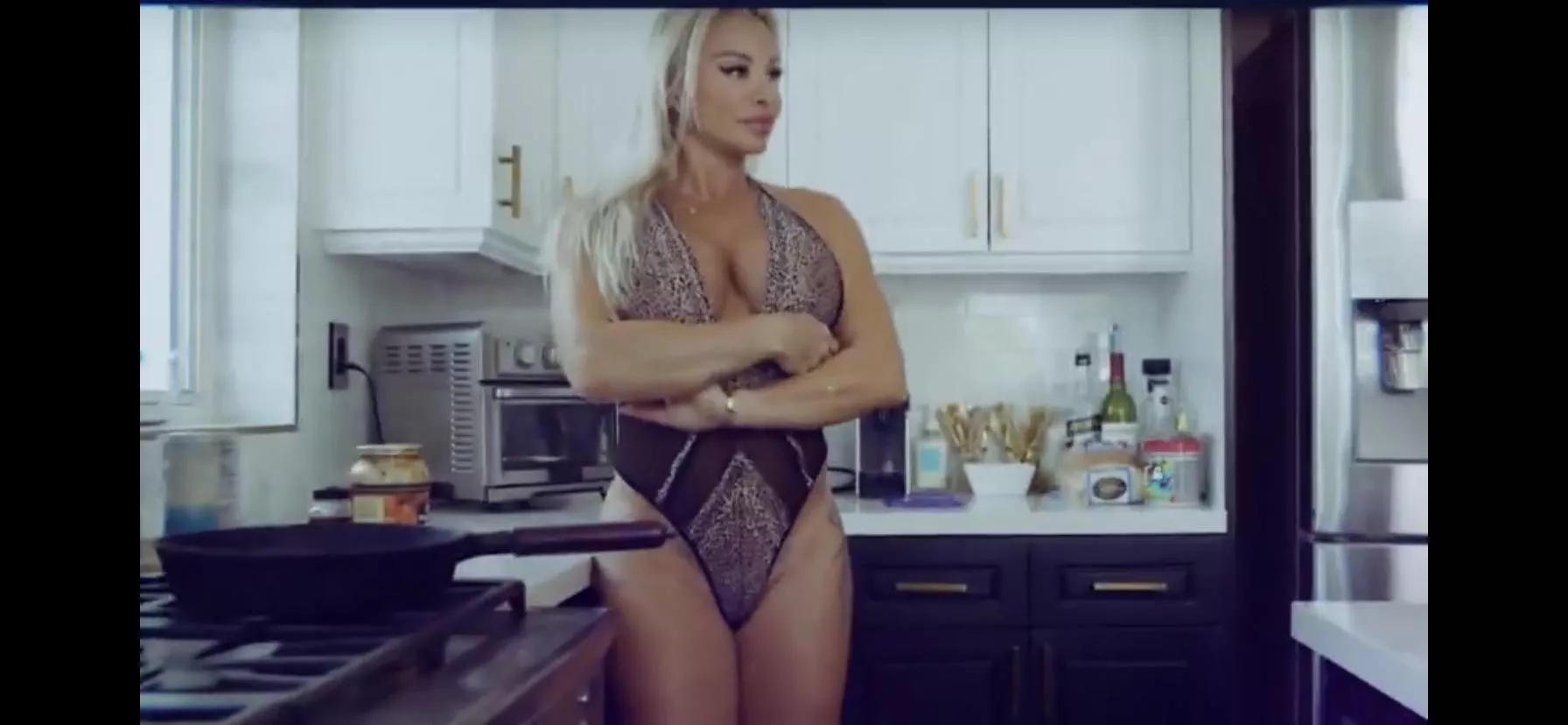 Can you tell me which video this is from?