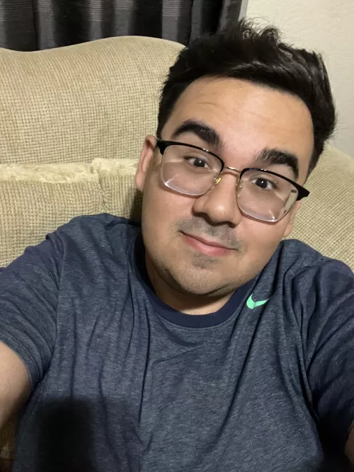 Could I get some positive comments! Lately been feeling unattractive and ugly