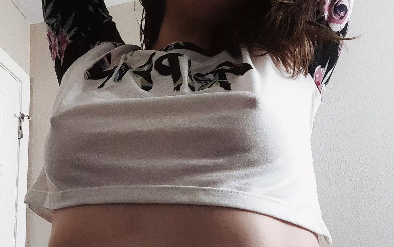 Couldn't hide these pokies even if I tried.