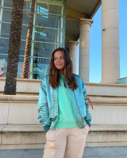 Daria Kasatkina - Russian tennis player