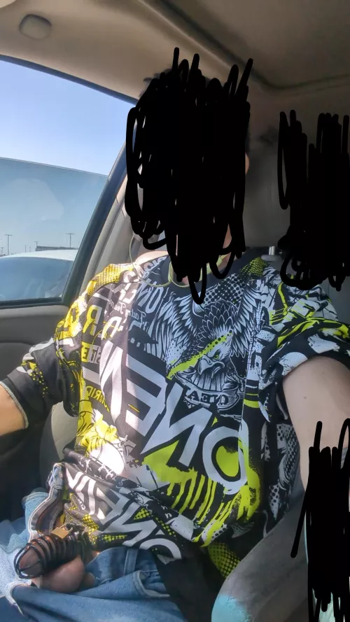 Day 11 locked and denied with no orgasm in the near future