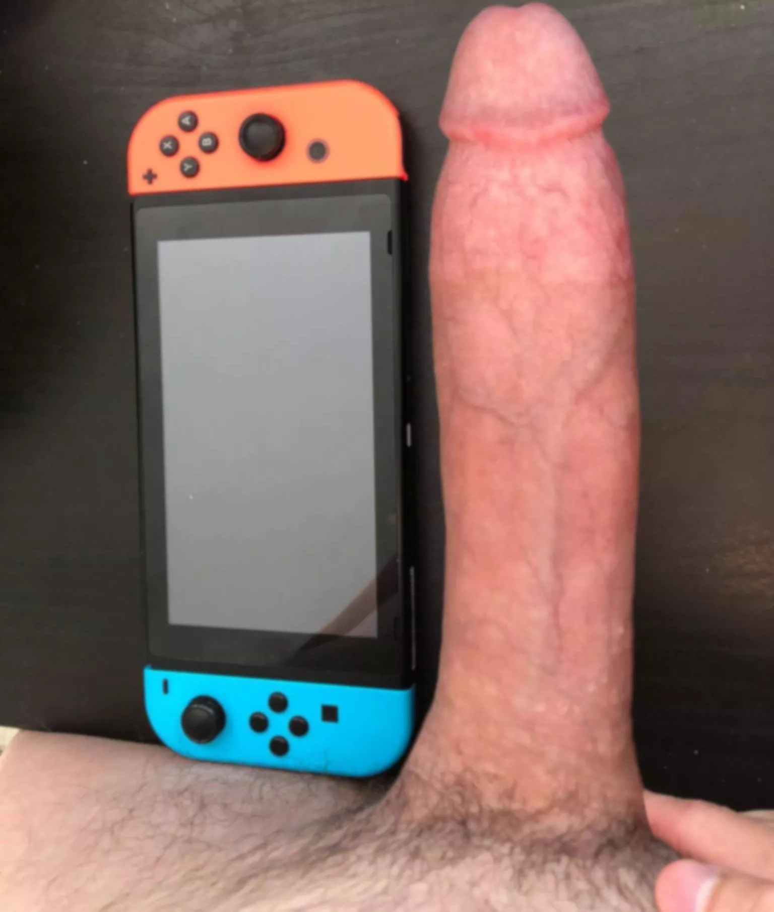 Dick vs switch
