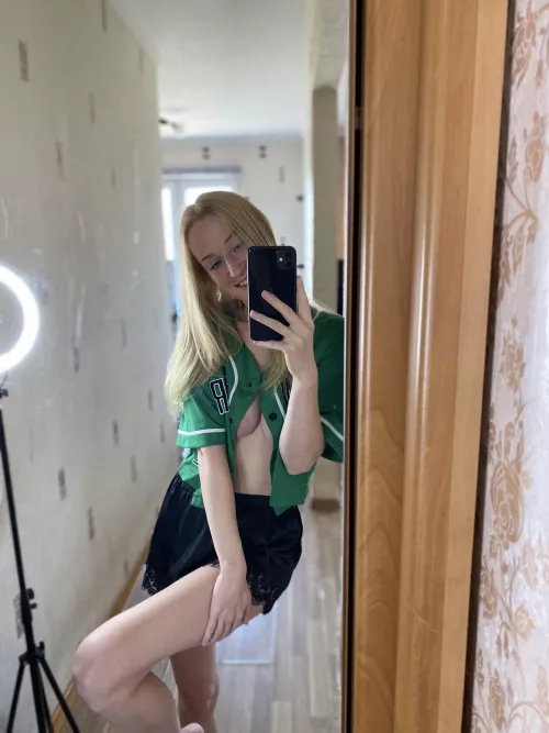 Do you like my homewear?