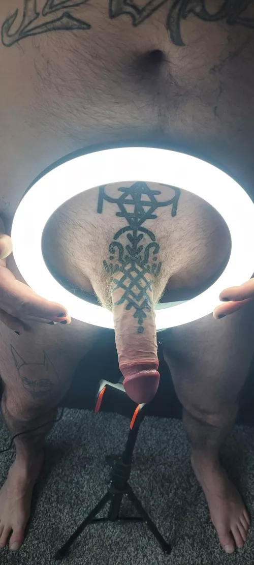 Do you like my newest tattoo?