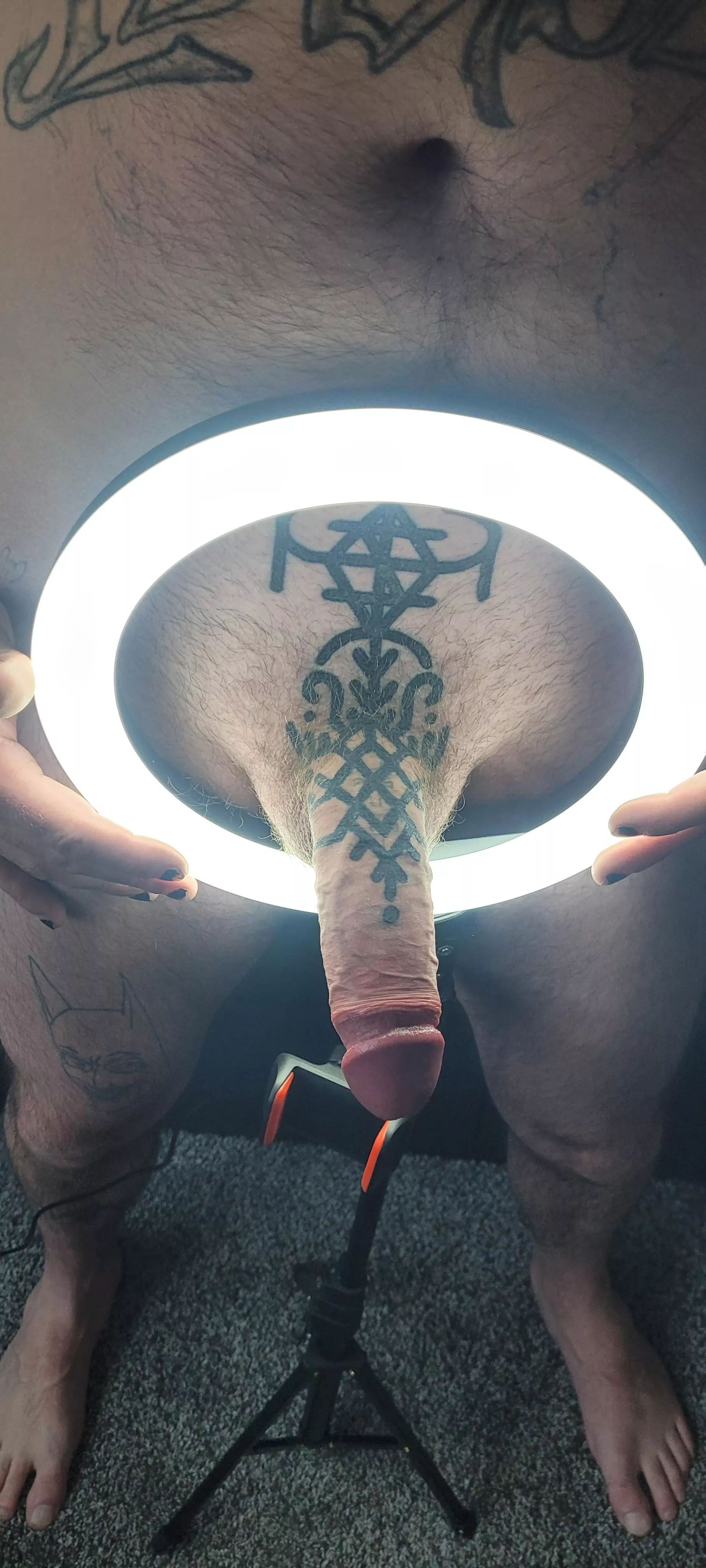 Do you like my newest tattoo?