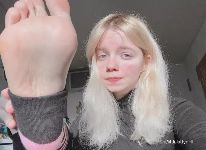 Do you love cute soles?