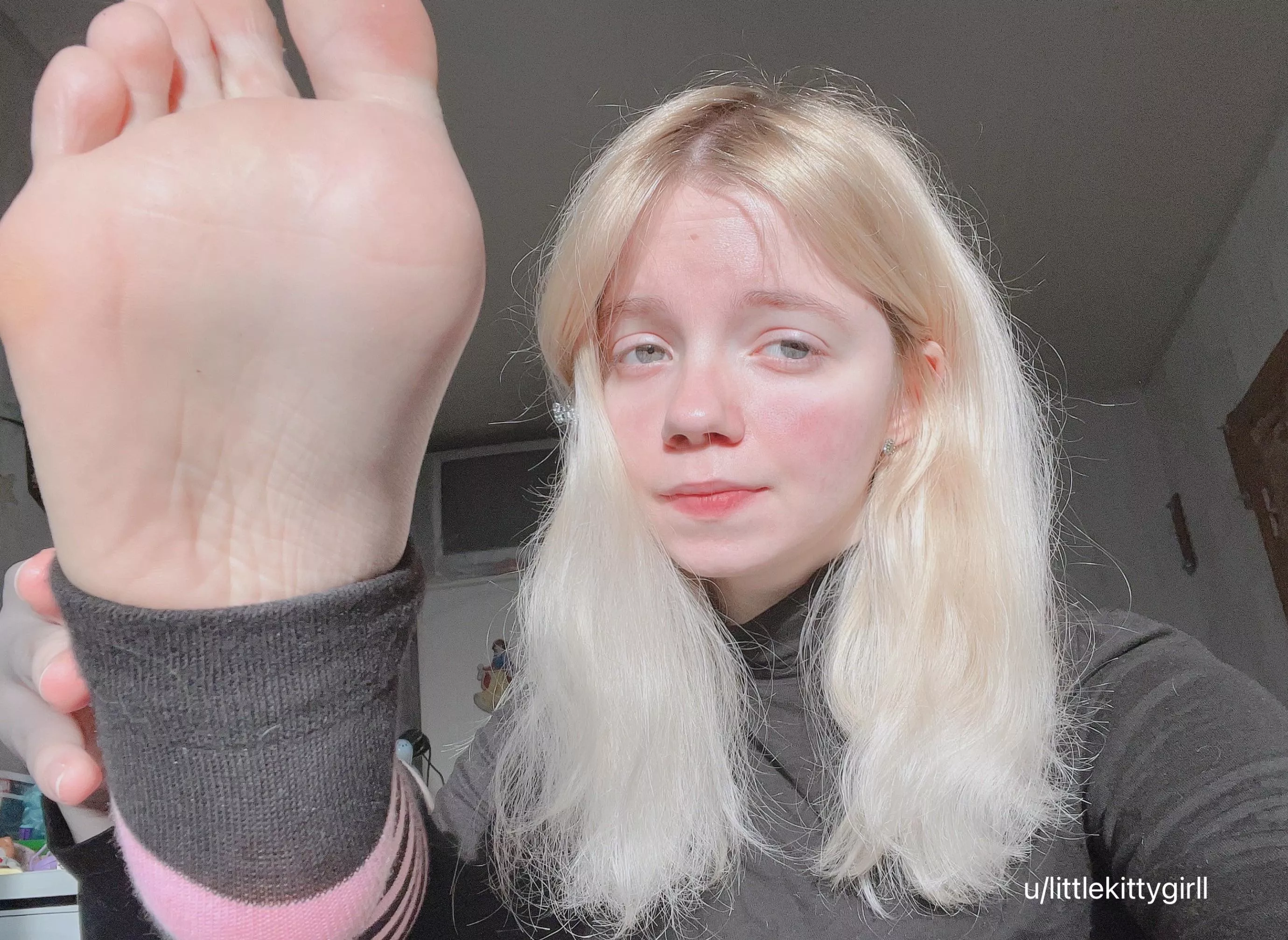 Do you love cute soles?