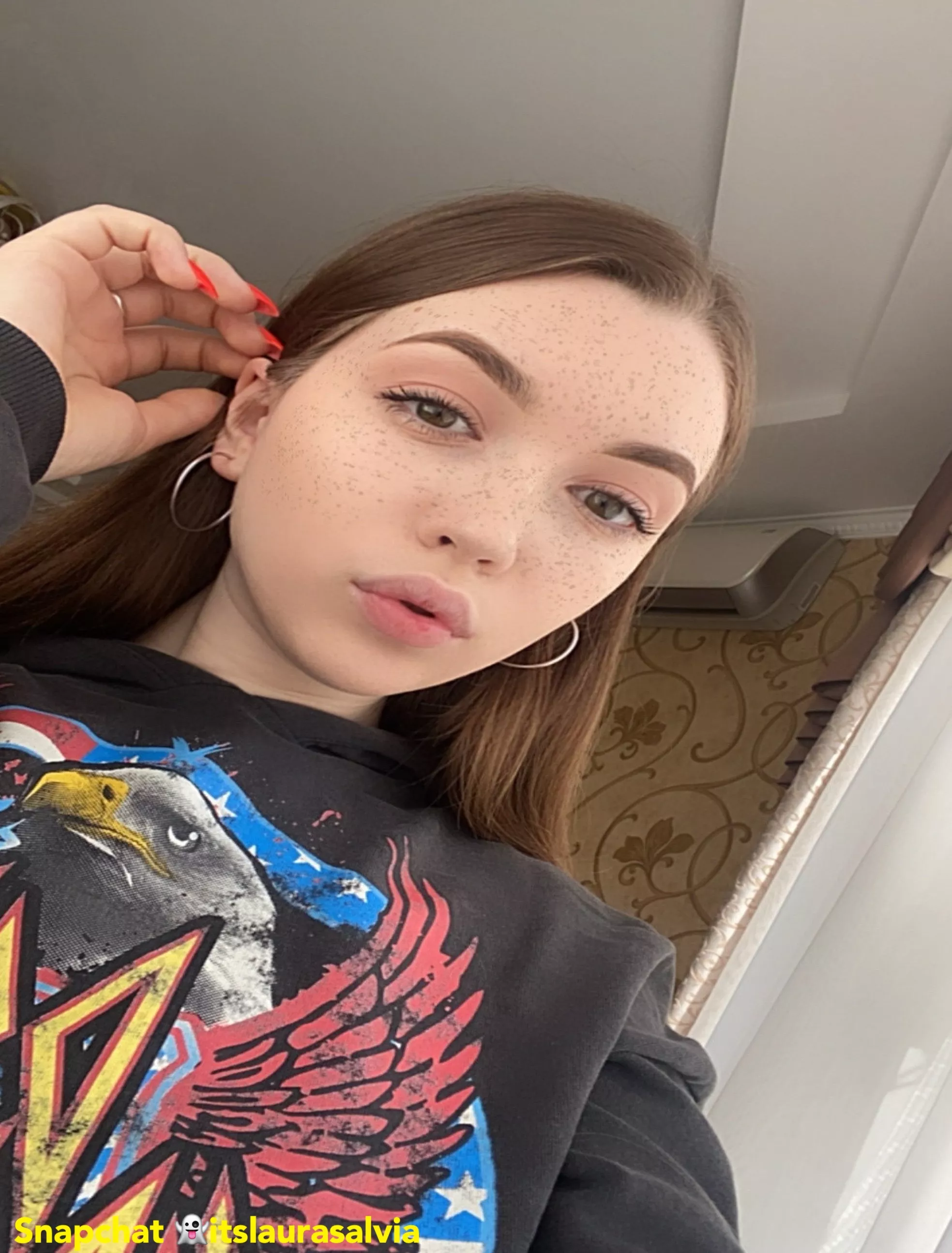 Don’t let my innocent face fool you