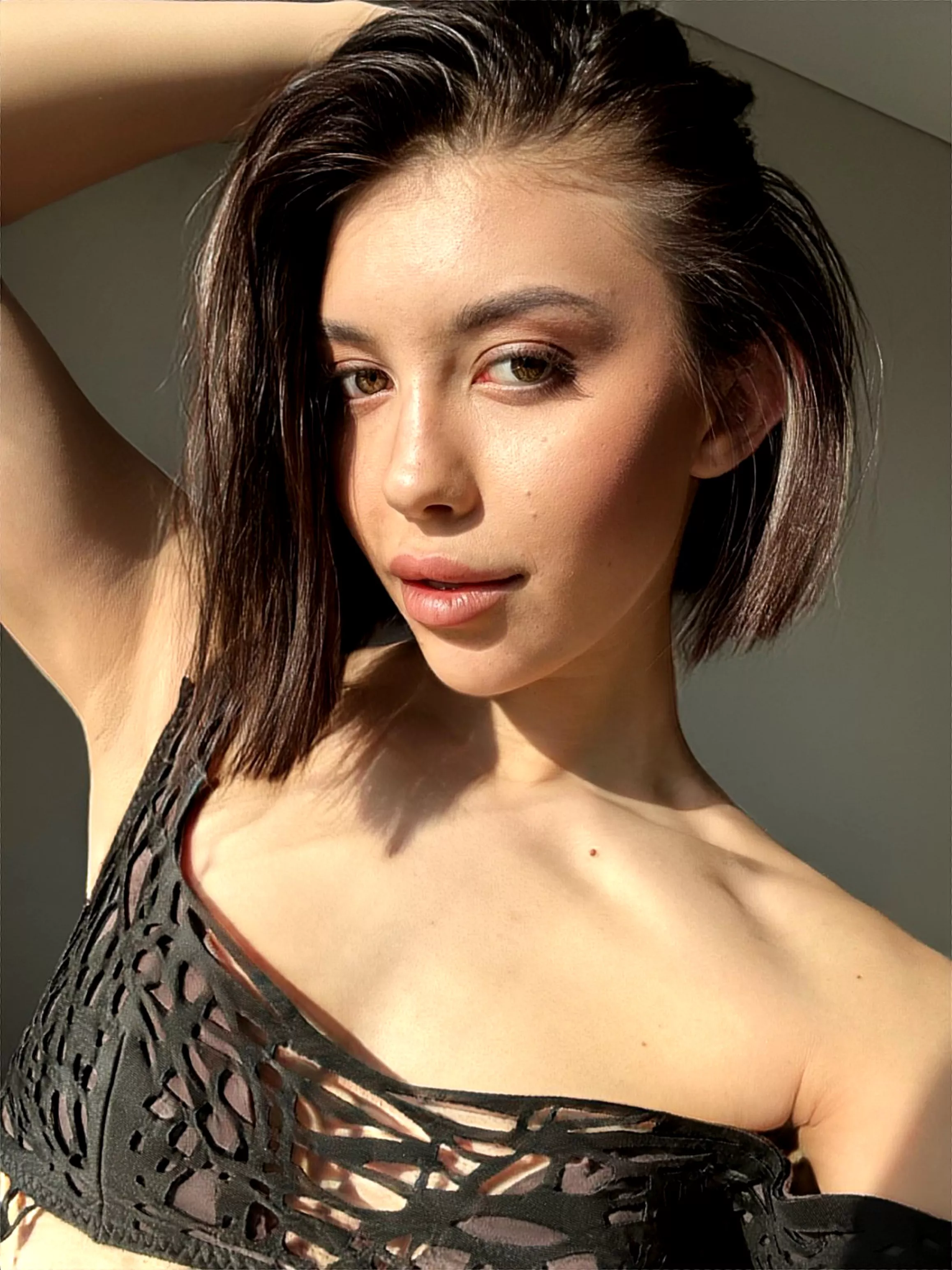 (f18) First post and hope you like my hair?